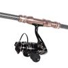 NX1000-7000 Fishing Reel 5.2:1/4.7:1 Gear Ratio Freshwater Saltwater 12 Bearing Fishing Reel