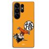 Case For Samsung Galaxy S26 Ultra Dragon Ball Sangoku Small Logo Maniacase