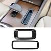 Carbon Fiber Center Console Gear Shift Decor Trim For Charger/Chrysler 300 10-14