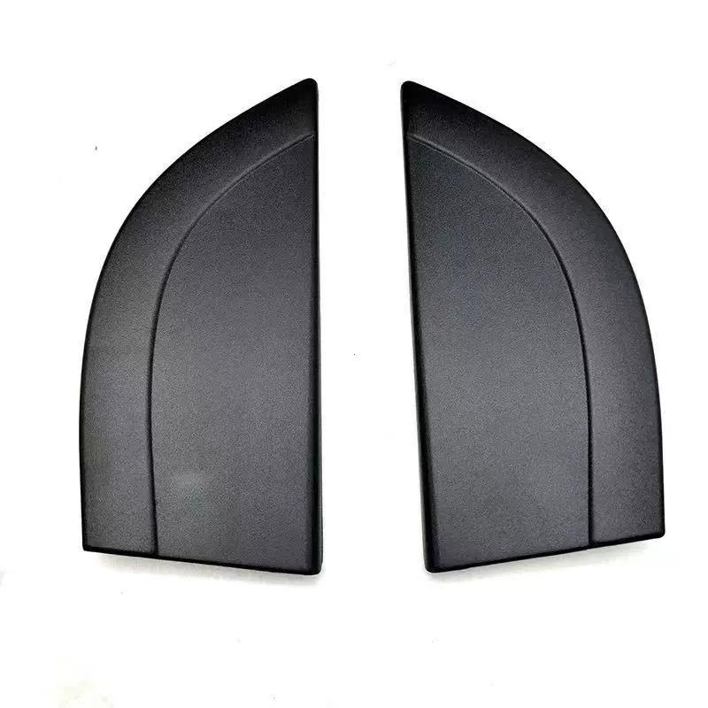 Left / Right 83830-1E000 83840-1E000 Car Rear Door Delta Molding Fit For Hyundai Accent 2006-2010 Car Accessories Interior Mirrors 6