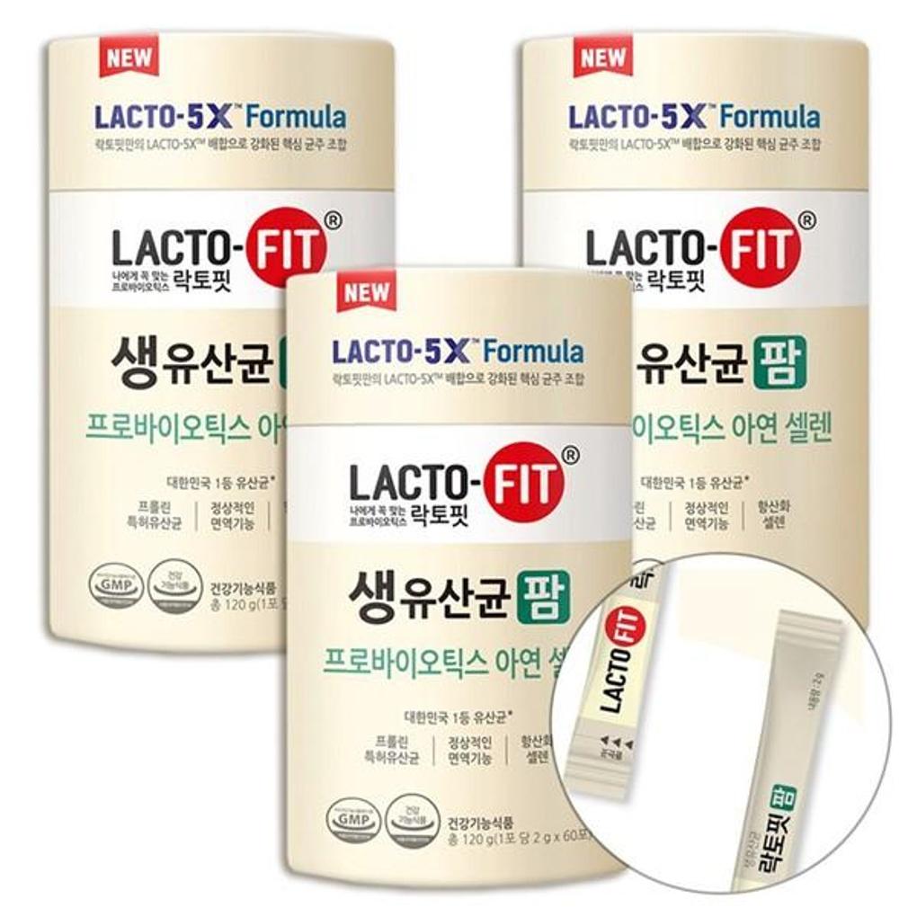 

CKD Health Probiotics Zinc Live Lactic Acid Bacteria Farm 180 Packets