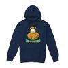 Garfield Mens Cat O Lantern Hoodie