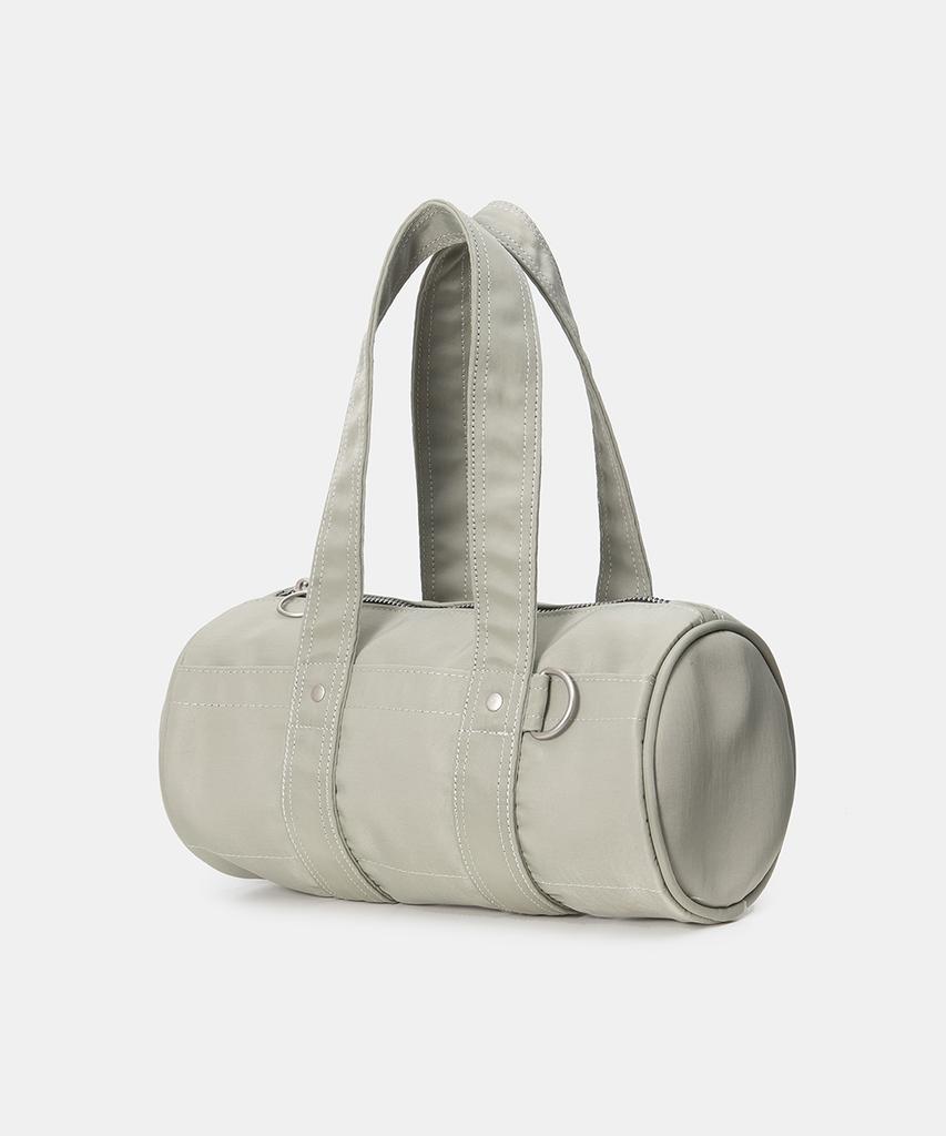 Hyphen Premium Small Duffle Bag (B007_Khaki Beige)