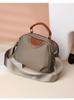 Premium Oxford Cloth Waterproof Crossbody Bag - Lightweight, Multi-Layer, Large Capacity, Casual Single Shoulder Handbag
