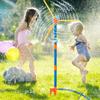 Children's Windmill Sprinkler Toy Rotating Outdoor Sprinkler