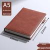 Custom A5 Hardcover Notebook Gift Set with Logo Printing