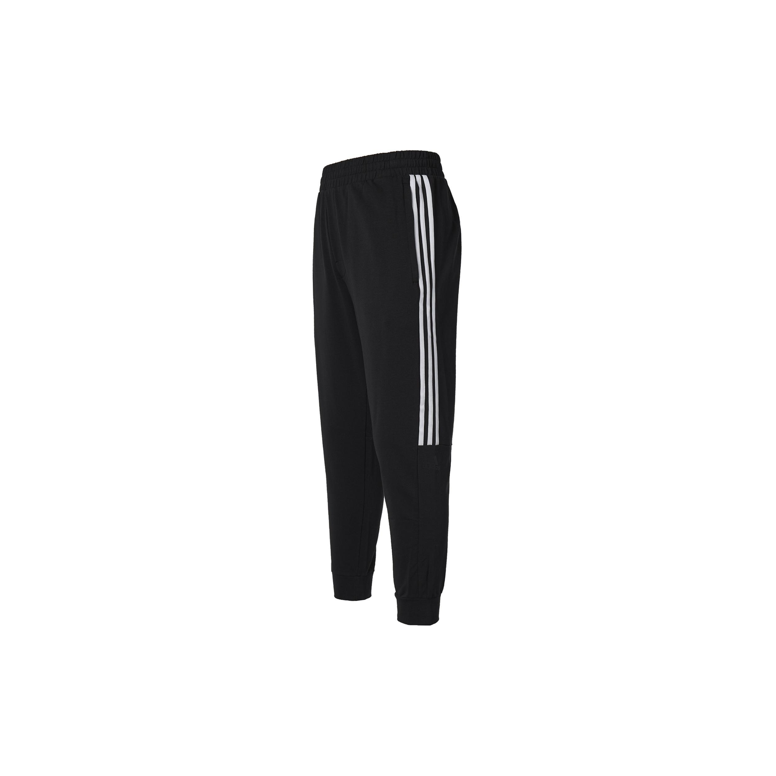 adidas Must Haves Knit Pants Asia Sizing Black Men s IA8182 XL