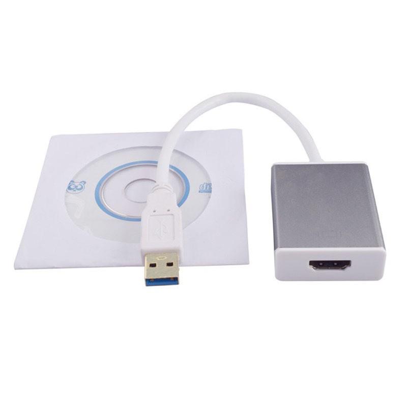 USB 3.0 auf HDMI Externer Grafikkarten-Konverter