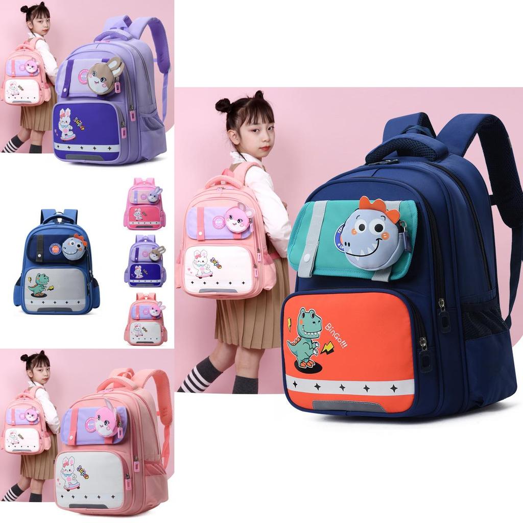 Adorable Childrens Backpack For Boys And Girls With High Capacity And Lightweight Design