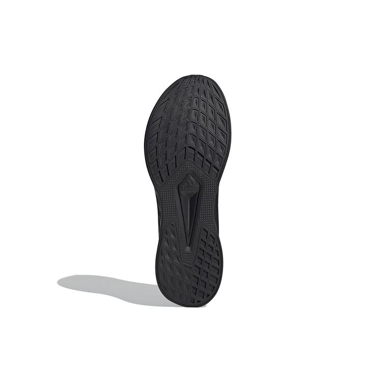 adidas Duramo Sl Fabric Cushioning Low Top LIGHTMOTION Casual Training Running Shoes Men's Core Black (Unisex) Running Shoes FW7393
