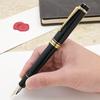 Pilot Custom 845 URUSHI Fountain Pen Black Fine Nib FKV-5MR-B-F