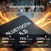 Aigo T529 Bluetooth Wooden Desktop Speaker (CN Version)