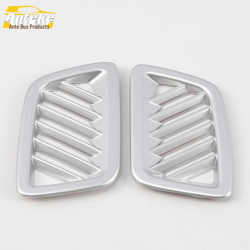17 CRV Instrument Panel & Center Console Air Outlet Decorative Frame Accessories
