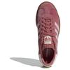 adidas Gazelle Bold Preloved Velluto Cremisi Sneakers da Donna Rosa Rosa Sabbia Bianco Sporco IG4389