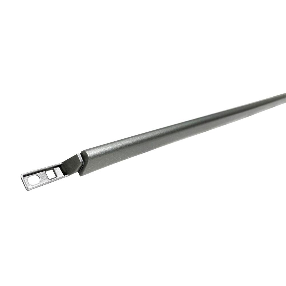 Gray Front Lower Grille Trim Molding For Toyota Camry SE XSE 2021-2024