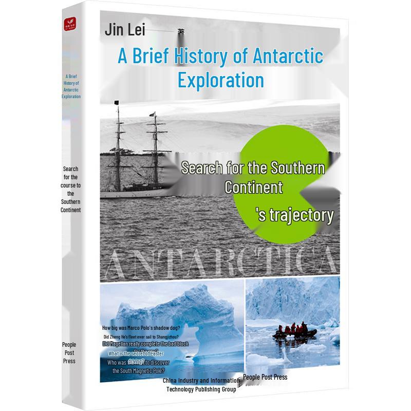 A Brief History of Antarctic Exploration