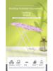 Foldable and Stable Home Ironing Board - Large and Long Design