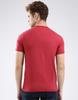 Monte Carlo Men's Round Neck Half Sleeve T-Shirt
