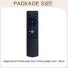 Television Remote Control,Replacement,Spare Parts Sturdy Professional Voice Infrared Control