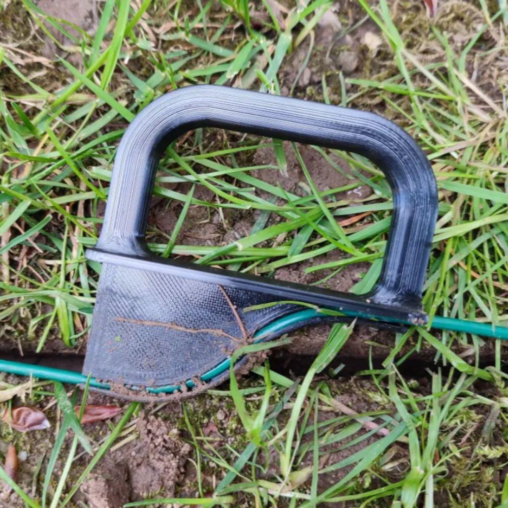 Groove Insertion Wire Insertion Tool Plastic Groove Insertion Tool Garden Lawn Care
