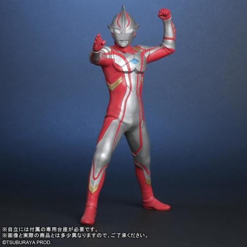 X-Plus GARAGE TOY Large Monster Series Ultraman Mebius Ver.2, Approximately 245mm Tall, Non-scale PVC Pre-painted, Finished Figure