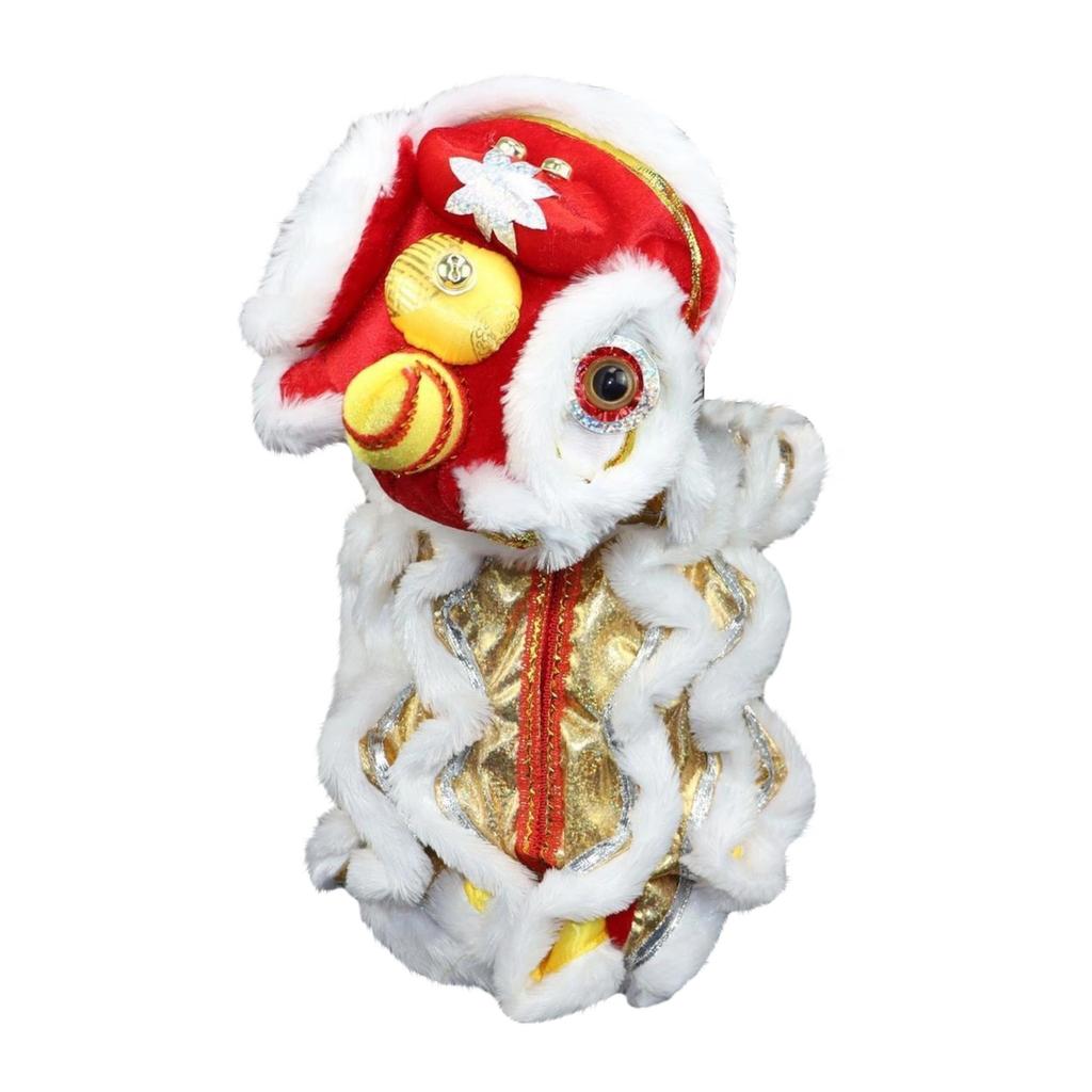 Clothes, Winter Warm Cotton Coat For Teddy, Bichon , Pomeranian, And Other Small To Medium-sized Dogs And Cats, New Year Festive Dragon Robe Design.