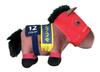 Thoroughbred Collection Plush Toy #36, 15cm X 19cm (Nonko No Yume)