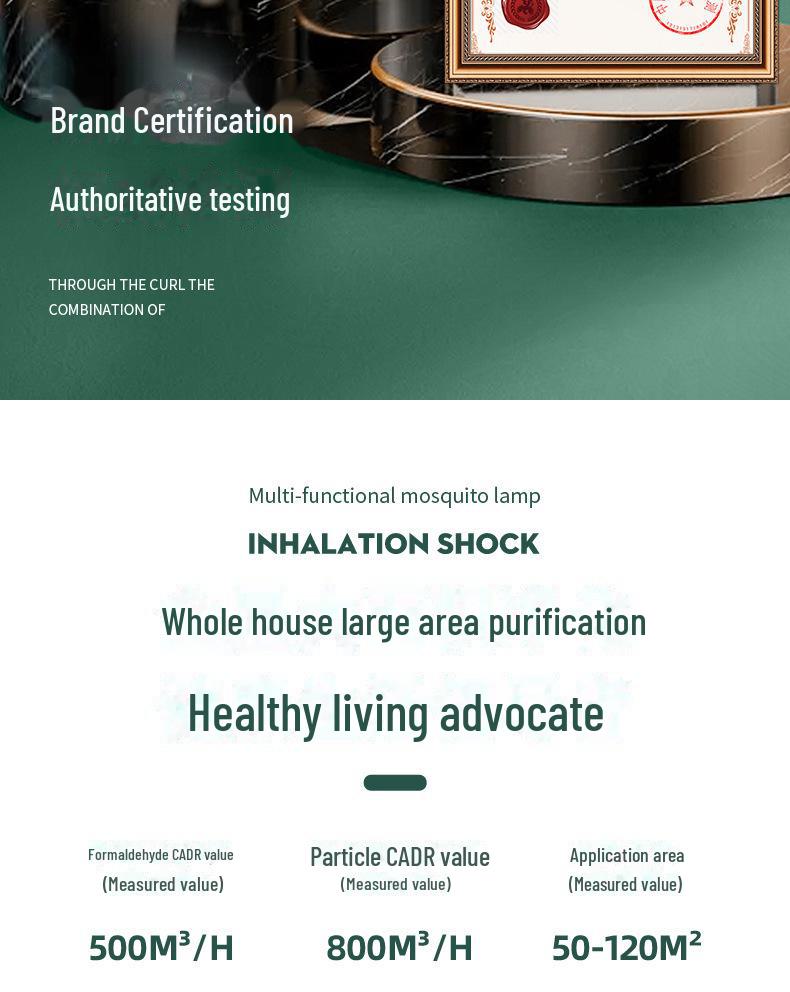 Oczyszczacz powietrza USB dla matki i dziecka: Jonizator do komputerów stacjonarnych, usuwania zapachów, formaldehydu, włosów i dymu