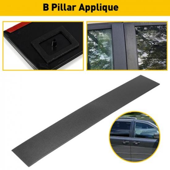 Front Right Door Applique B Pillar Mold Trim For 08-20 Dodge Grand Caravan