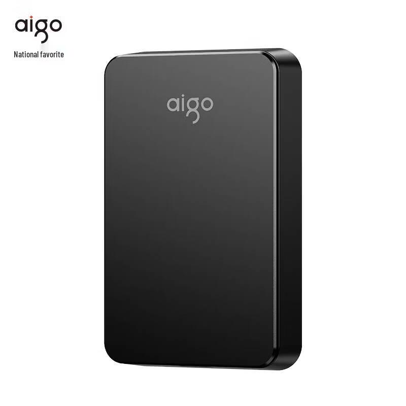 aigo HD809 Portable External Hard Drive