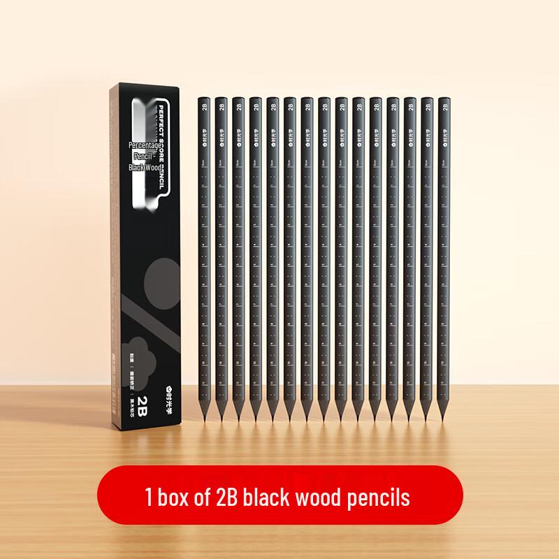Student Wood Pencils & Sets