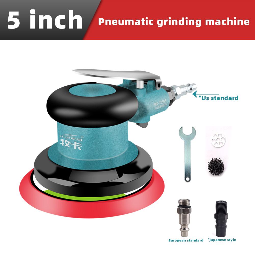 Pneumatic Grinding Machine, Air Grinding Machine, Car Waxing and Polishing Machine, Grinding Head, Sandpaper Machine