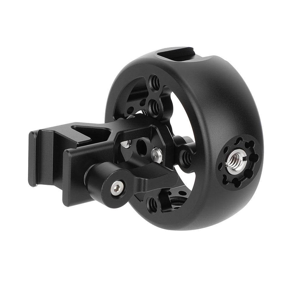HDRIG Multi-functional NATO Quick Release Hand Grip with Aluminum Alloy and Expansion Port 3907 чёрный
