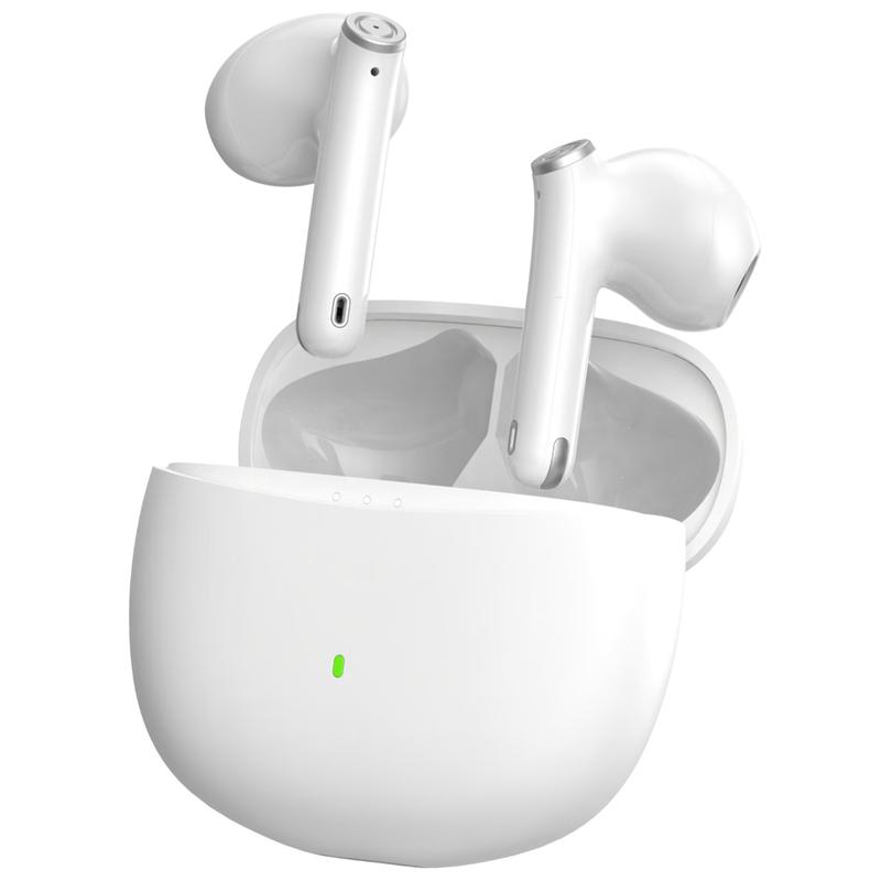 

iKF Find Air 5th Gen True Wireless Semi-In-Ear Bluetooth Earbuds Standard