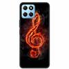 For Honor X8 5G X6 Case Animals TPU Soft Silicone Back Cover Case For Huawei Honor X8 5G Funda Honor X6 HonorX6 Cat Wolf Coque