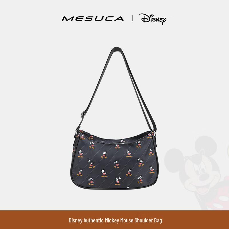 Disney Mickey Mouse Print Shoulder Crossbody Bag