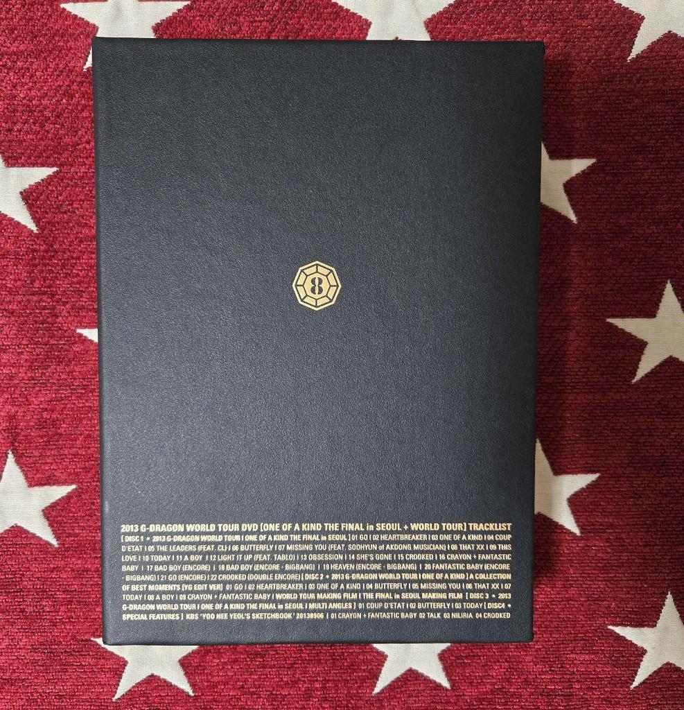 [USED] BIGBANG GDONE OF A KIND