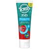 Tom's of Maine, Children's Natural Toothpaste, Fluoride-Free, Silly Strawberry, 5.1 Oz (144 G)