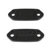 Motorcycle Rearview Mirrors Seat Decorative Cover Mirror Base Fit For 250 300 400 650