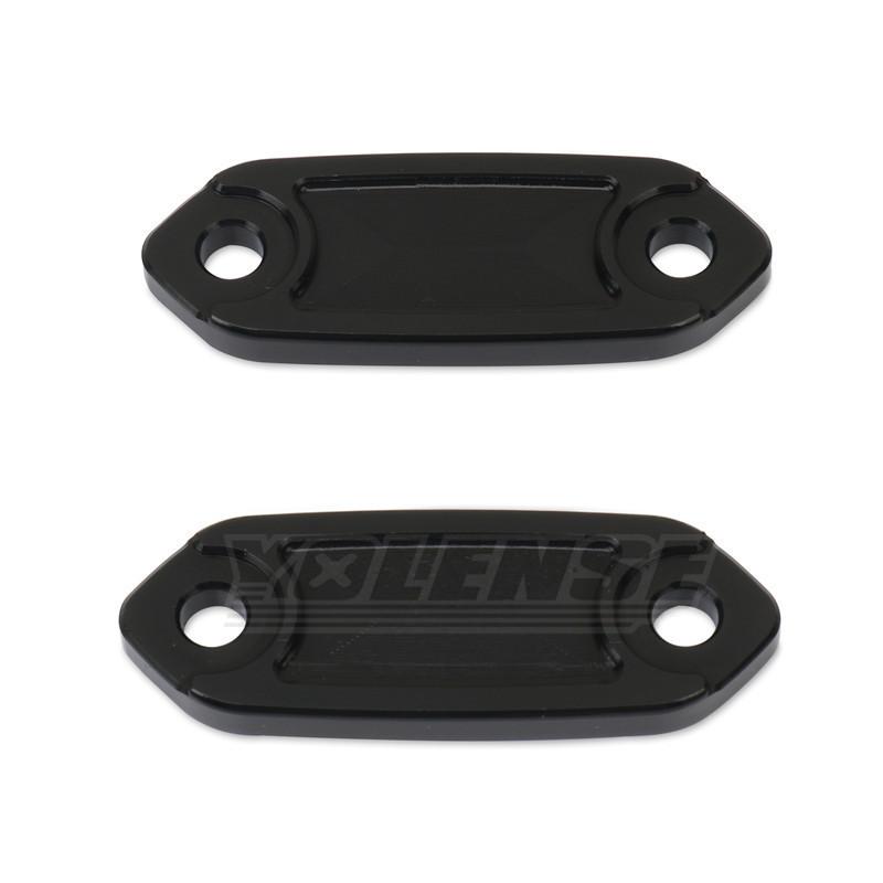 Motorcycle Rearview Mirrors Seat Decorative Cover Mirror Base Fit For 250 300 400 650