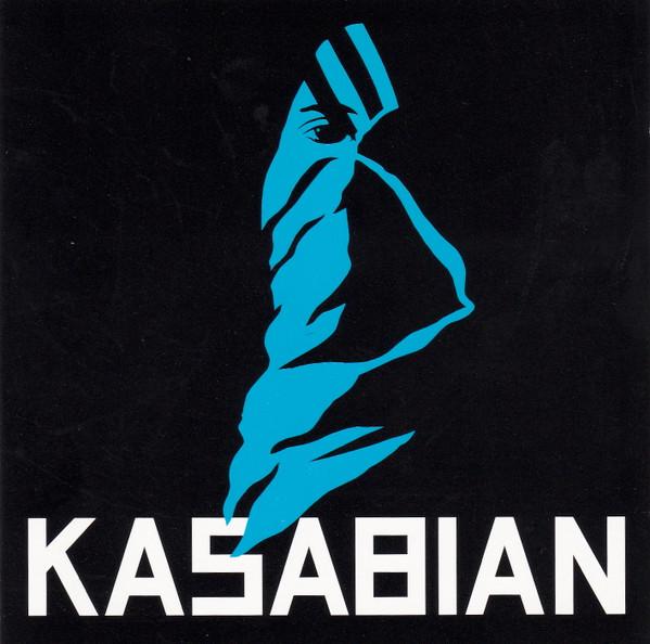 

CD KASABIAN - Kasabian 82876664282 RCA 2005 US Rock Used