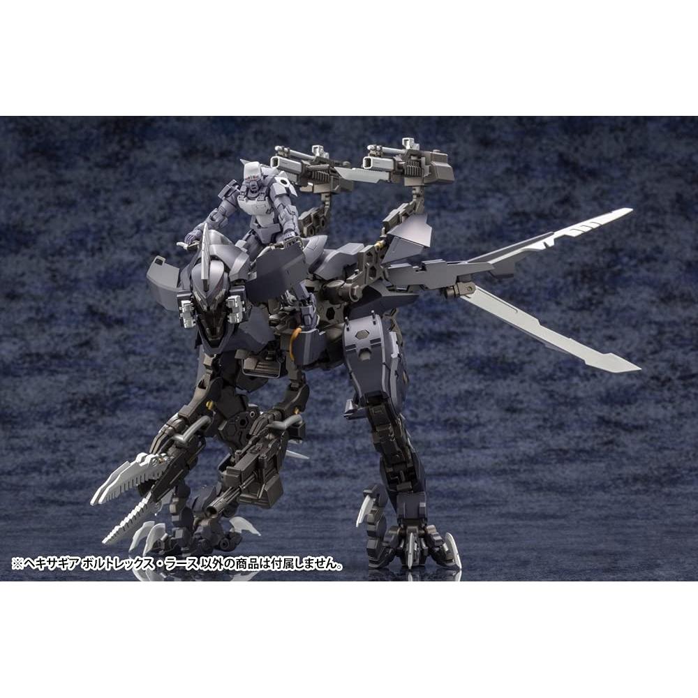 Kotobukiya Hexa Gear Voltrex Wrath Total Length Approx. 165mm 124 Scale Plastic Model