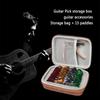 Accessory Waterproof Guitar Pick Holder Guitar Picks Storage Bag Plectrum Case Guitar Pick Bag