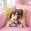 Trending 225 Dimensional Seductioning Cushion Cover Premium SkinFriendly Pillow Case MultiPurpose for Home Office Travel