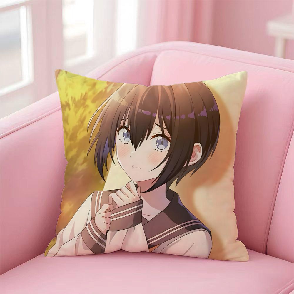 Trending 225 Dimensional Seductioning Cushion Cover Premium SkinFriendly Pillow Case MultiPurpose for Home Office Travel