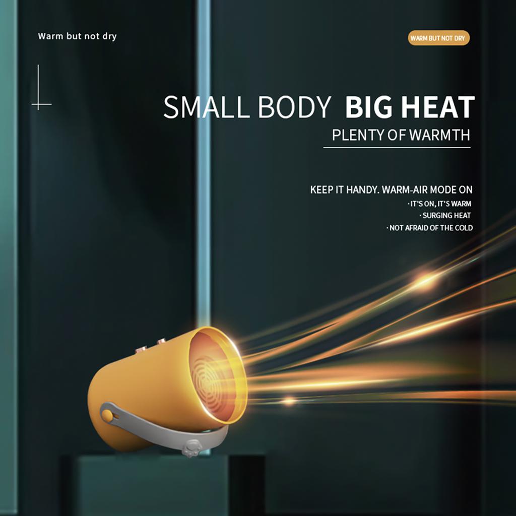 Portable Clothes Dryer Mini Dryer with Clothes Bag Multifunctional Travel Small Dryer for Underwear