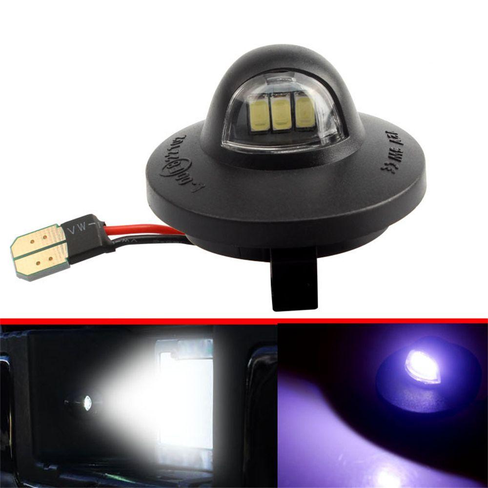 

Прицеп грузовика 12 В для F150 F250 F350 Светодиодный пикап Задний фонарь заднего фонаря автомобиля Подсветка номерного знака автомобиля