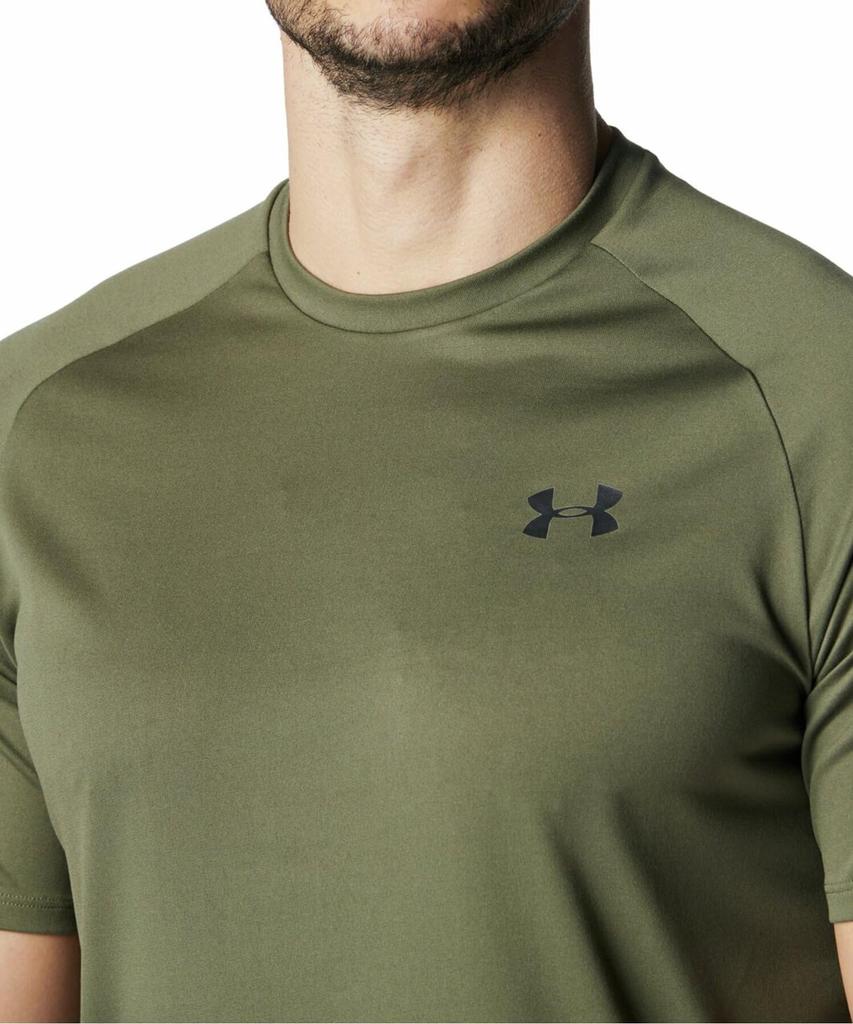 Under Armour UA Tech SS Tee Marine OD Green 2XL 2.0