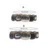 Classical American Style PU Decorative Belt For Men And Women Practical Waist Belt Adjustable Fashion Accessory