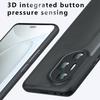 Magic7 Lite Luxury Armor Matte Phone Case For Honor X9C Smart X9B Magic6Lite Magic 5 6 7 Pro Clear Acrylic Shockproof Back Cover